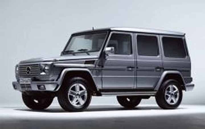 Mercedes Classe G Grand Edition