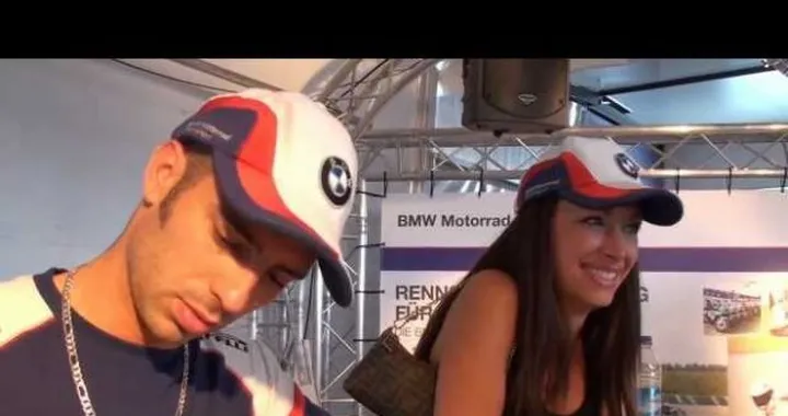 Garmisch 2012 il raduno BMW: lo spettacolo, i piloti e qualche indiscrezione