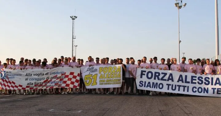 Il Team Di.Di. per Lady Polita 51