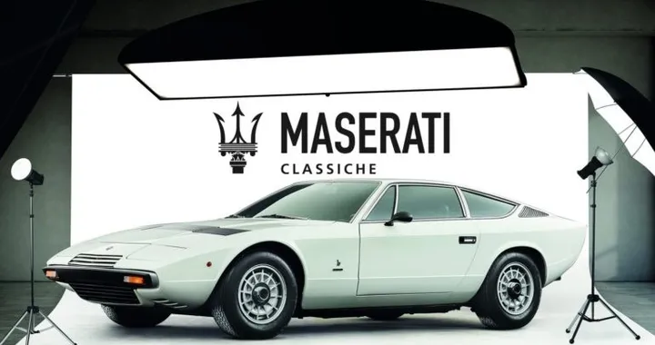 Maserati Classiche: arriva il certificato di originalità