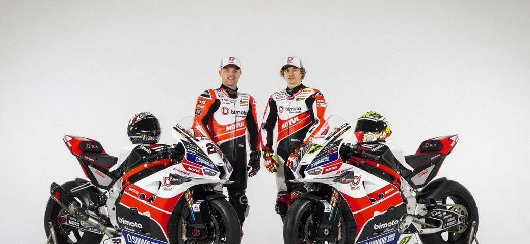 Bimota è tornata: la nuova KB998 Rimini infiamma il motociclismo italiano