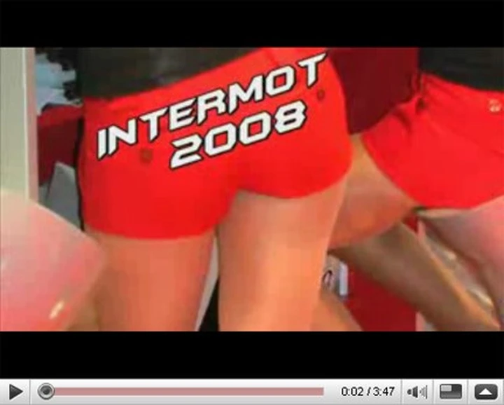 Intermot 2008: Video Bikes & Girls