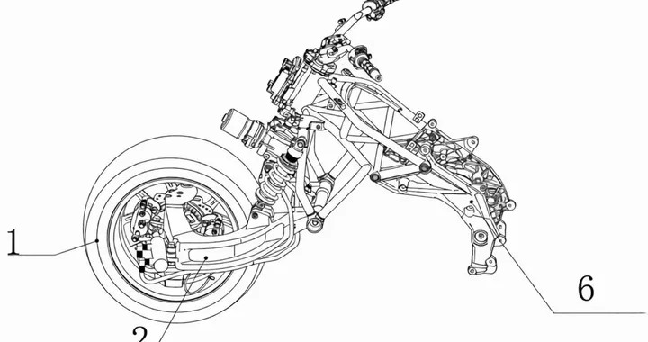 Zonsen sfida la fisica: ecco come freneremo sulle moto di domani
