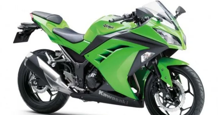 Kawasaki Ninja 300 MY 2013 disponibile a 4.990 euro