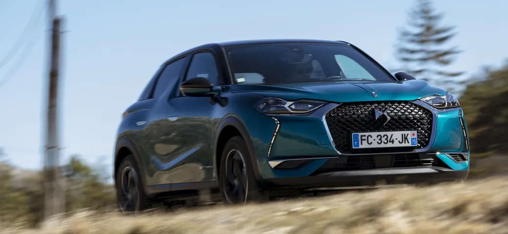DS3 Crossbak: guida autonoma di livello 3