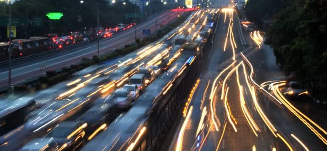 Mosca e Palermo sono le città più trafficate d'Europa e d'Italia