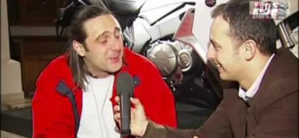 Intervista a Teofilo Plaza, uno dei designer della nuova Honda VFR 1200F