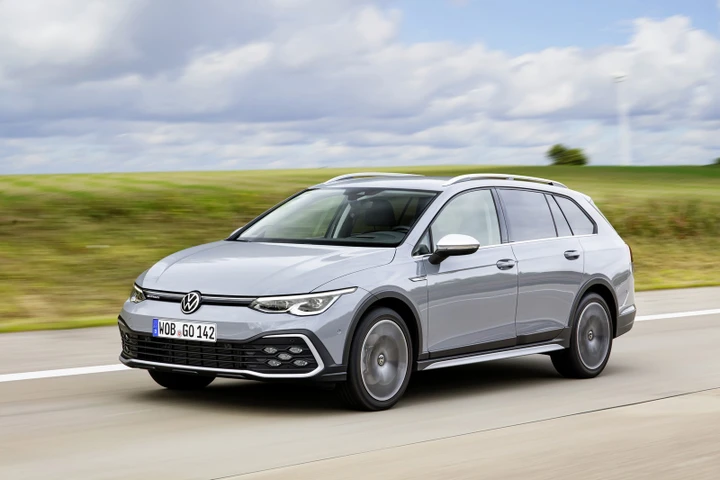Volkswagen Golf Alltrack 2021: allestimenti e prezzi