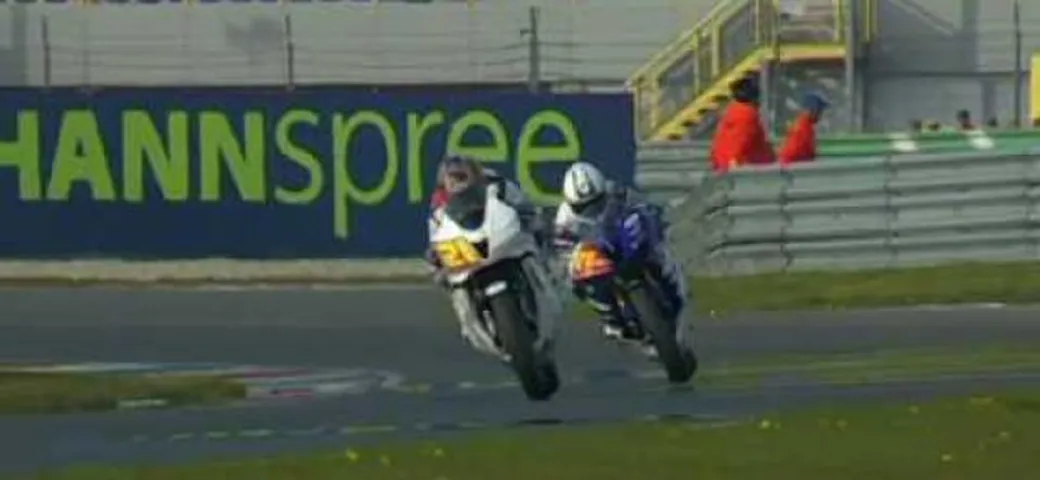 La stagione 2010 del Campionato Europeo Superstock 600