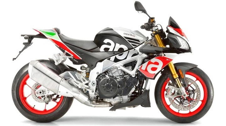 Aprilia Tuono V4 1100 MY 2017