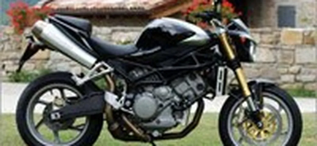 Morini Corsaro 1200