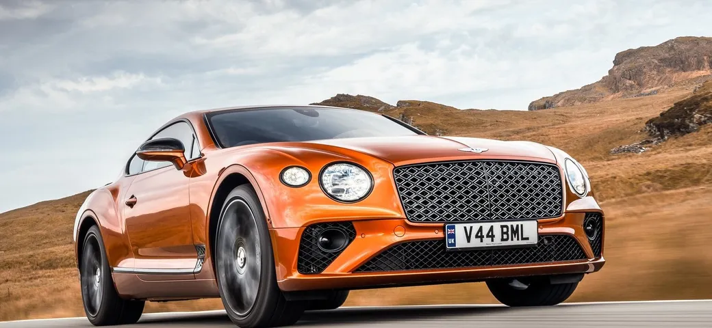 Bentley Continental GT Mulliner W12: il non plus ultra della gamma
