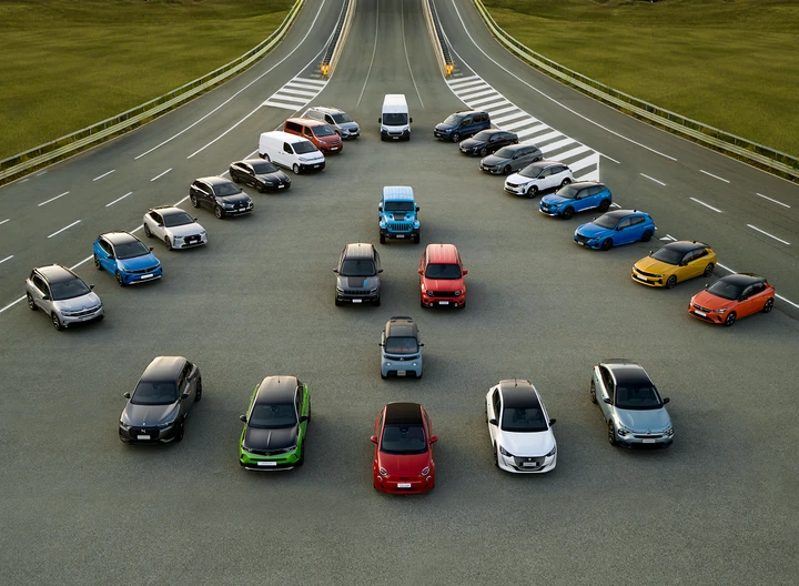 Mercato auto Europa: Stellantis supera Volkswagen