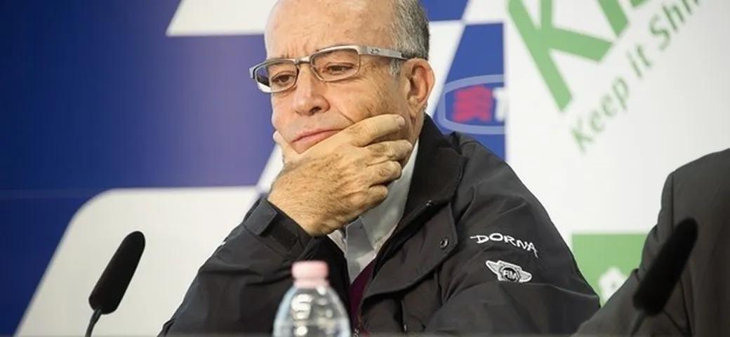 Carmelo Ezpeleta nei guai col fisco per la gestione del tracciato di Jerez