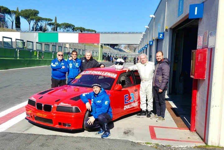 Bmw E36 Challenge, bellezza senza tempo