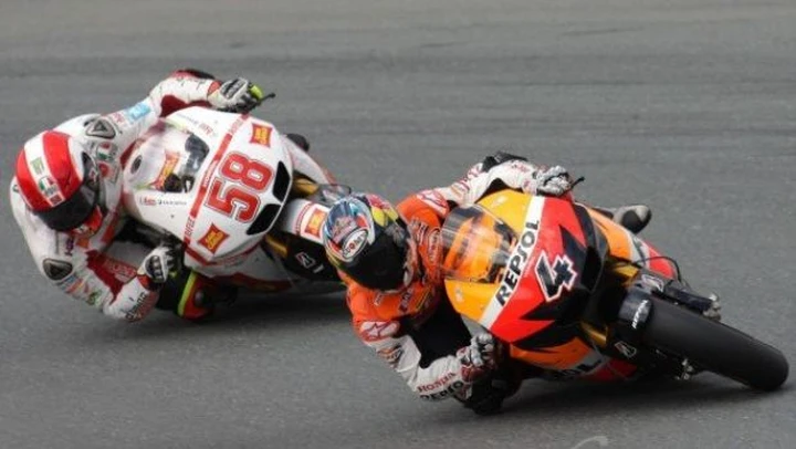 MotoGP: nel 2011 Marco Melandri va in Superbike, Dovizioso prende il suo posto nel team Gresini