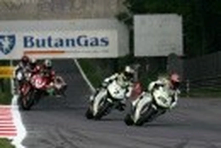 SBK Monza: gallery weekend di gara - 2a parte