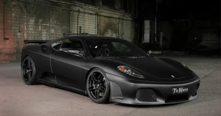 Novitec TuNero