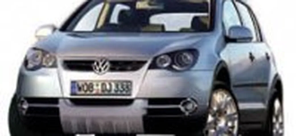 Beduin, un altro nome per la Golf SUV