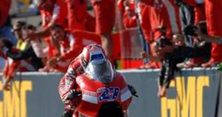 Phillip Island piloti Ducati: poker di felicità...