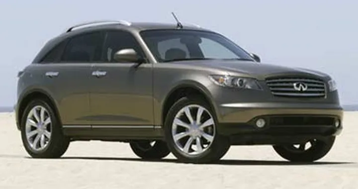 La prossima Infiniti FX avrà anche una motorizzazione ibrida