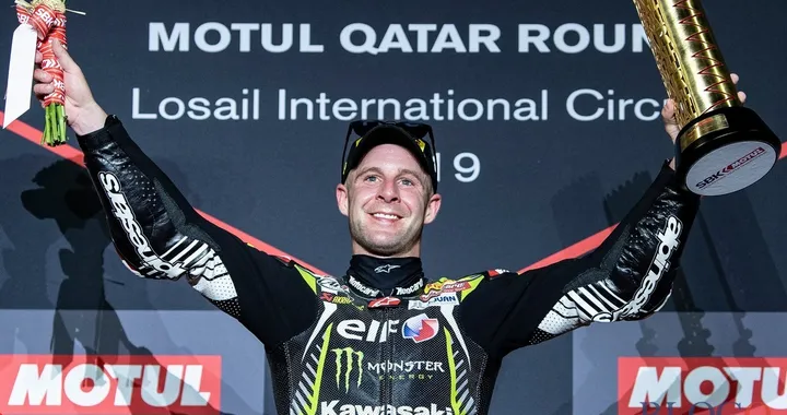 SBK Qatar: Rea si prende la Superpole Race