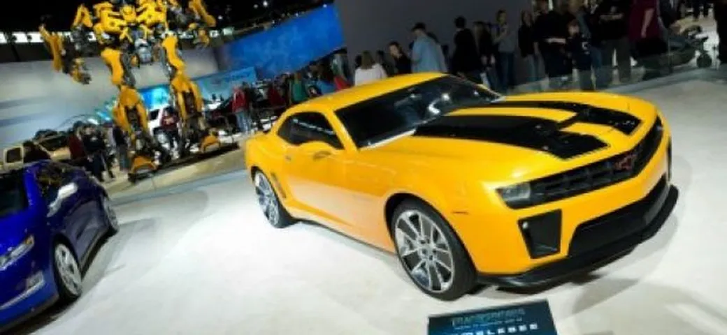 Chevrolet Camaro: presto la Bumblebee Edition. Aspettando Transformer II