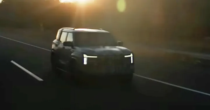 L'atteso ritorno del Mitsubishi Pajero: il fuoristrada arriva nel 2026