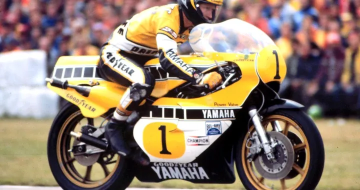 Motomondiale. Yamaha “aka-tombo”: 58 anni di trionfi