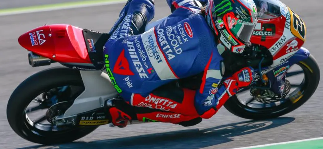 Moto3 Mugello 2016: Antonelli prenota la Pole position nelle FP3
