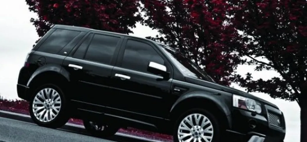 Project Kahn Land Rover Freelander RS200