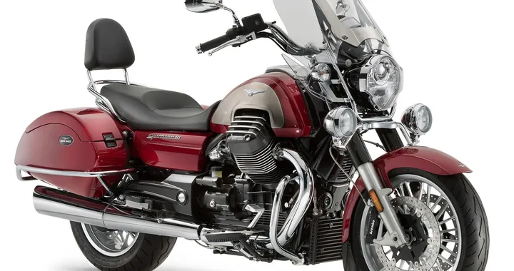 Moto Guzzi California Touring MY 2017