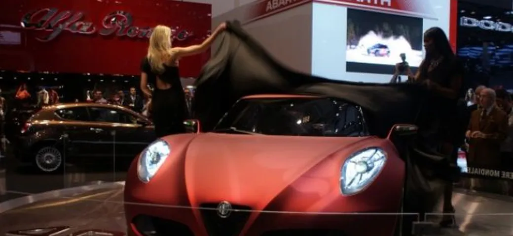 4C GTA: sarà la prima Alfa Romeo a debuttare negli USA