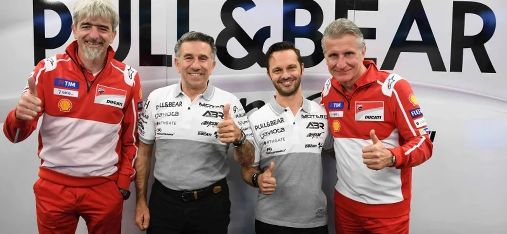 Aspar Team: nel 2018 ancora con Ducati