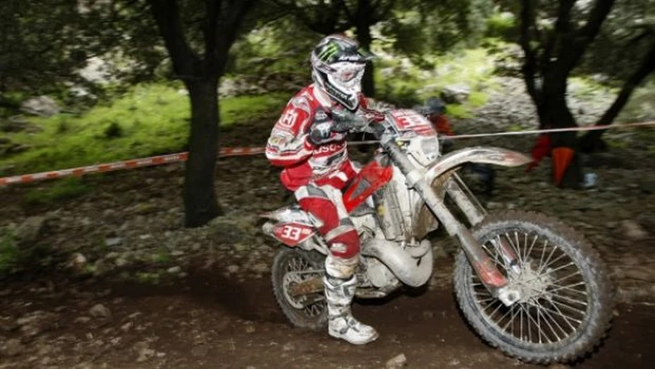 Trofei Husqvarna 2011: Enduro Cup  e SM Cup