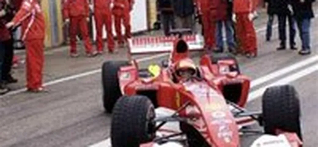 Conclusa la tre giorni in Rosso per Rossi