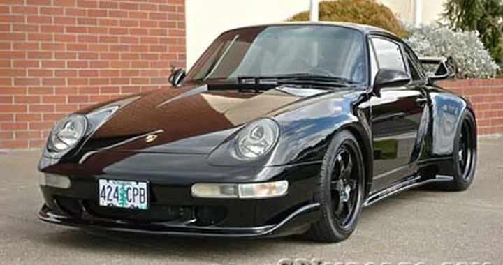 Prototech Porsche 993 Turbo: 890 Cv (alla ruota!)