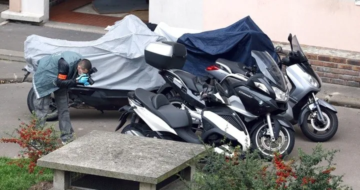 Furti moto in calo in Italia nel 2016