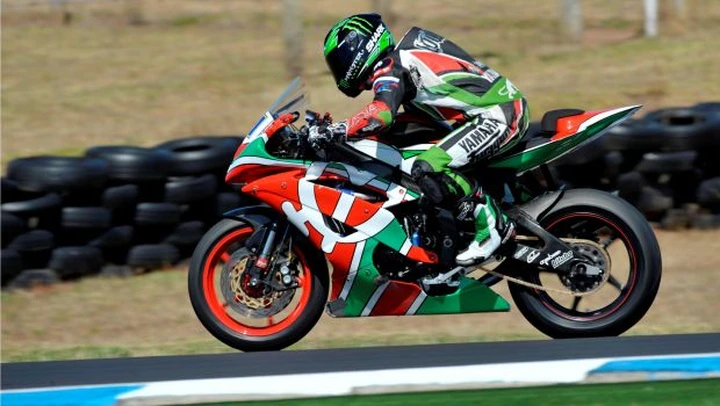 Supersport: Sam Lowes il più veloce nei test di Phillip Island