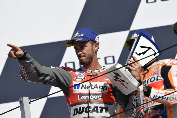 Misano, Dovizioso: 
