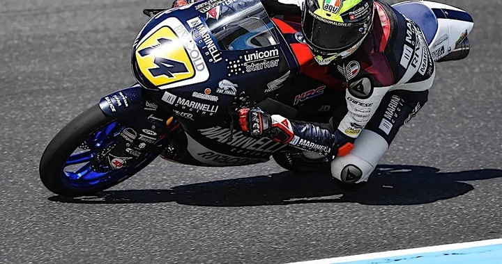 Moto3 Malesia 2018: Arbolino più veloce nelle FP2