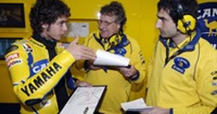 Misteri a confronto: M1 e RC211V