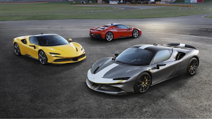 Universo Ferrari: a settembre festa evento a Maranello