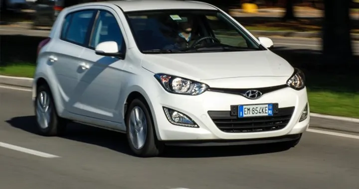 Hyundai i20: GPL, prezzo e caratteristiche