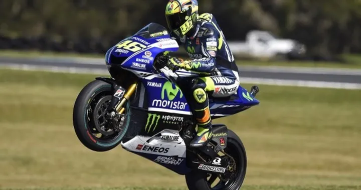 MotoGP Australia 2014, Valentino Rossi: "Spero di poter usare la gomma morbida in gara"