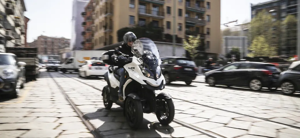 Qooder svela: anche lo scooter va igienizzato per evitare il contagio