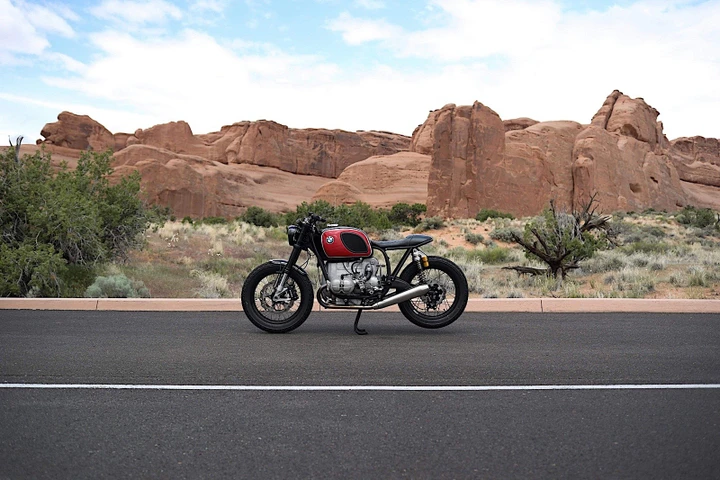 BMW R75/5 Airhead by Cognito Moto