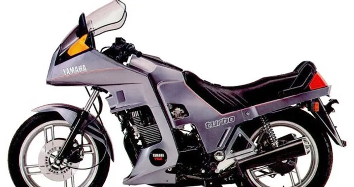 Amarcord: Yamaha XJ650 Turbo