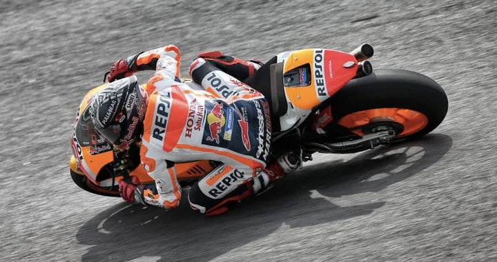Marquez: "Viñales velocissimo, forse più di Rossi"