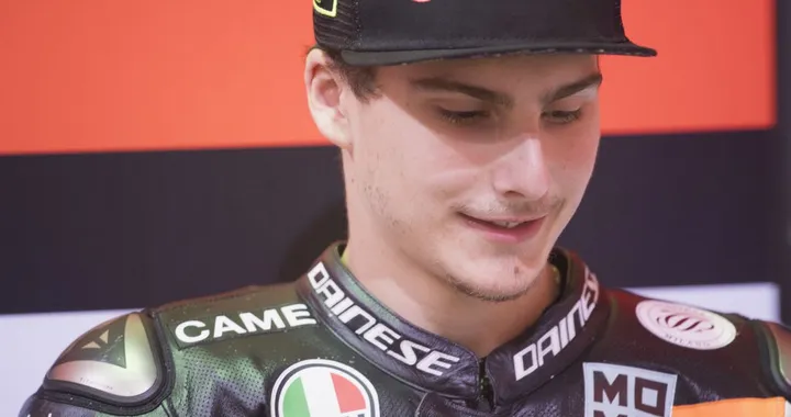 Moto2 - UFFICIALE: Baldassarri e Barbera da Pons